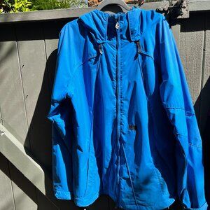 Volcom Snowboard Jacket (Nimbus Mens Large)